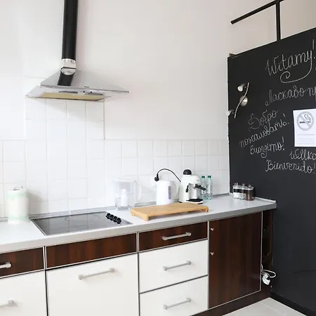 Apartament na Placu Wolnica centrum Kazimierza-3